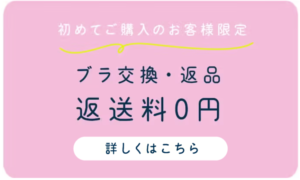 ふんわりルームブラ交換返品 送料無料