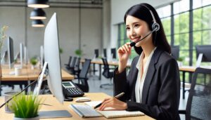 コールセンター、テレアポ、電話営業