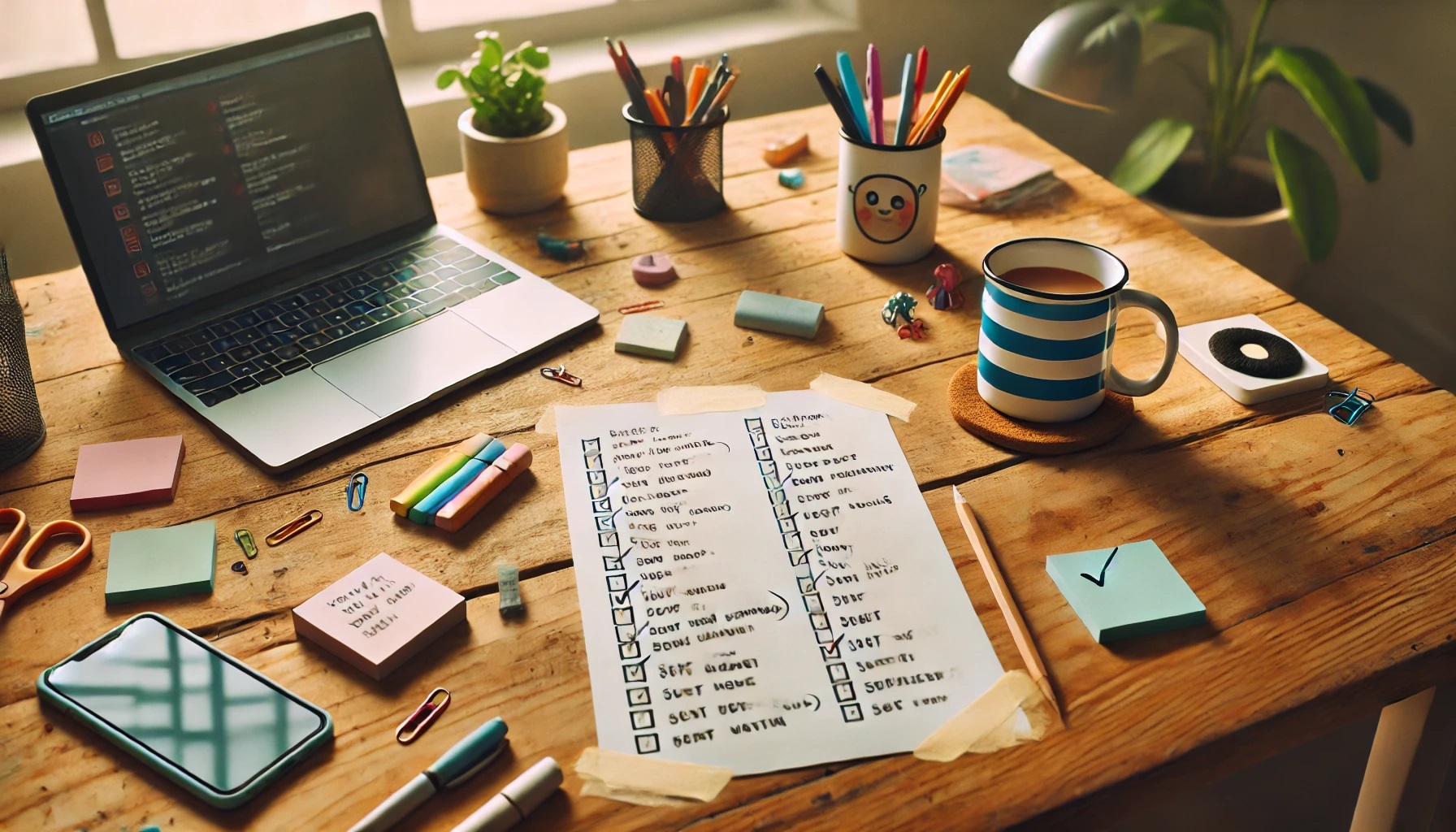 要点、チェックポイント