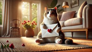 ラブレター、告白