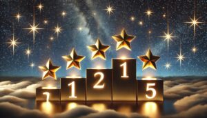 ランキング、人気、順位、評価評判のイメージ