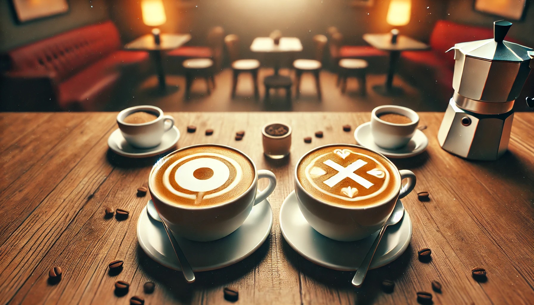 ◯と×、良し悪し