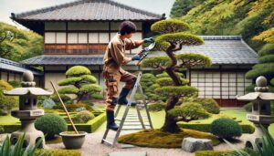 庭木の剪定、伐採、造園、植木屋