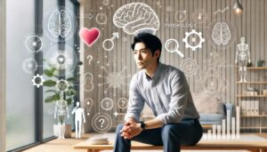 男性心理、本音、心の中