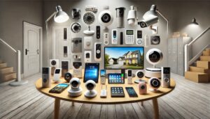 防犯グッズ、防犯対策用品